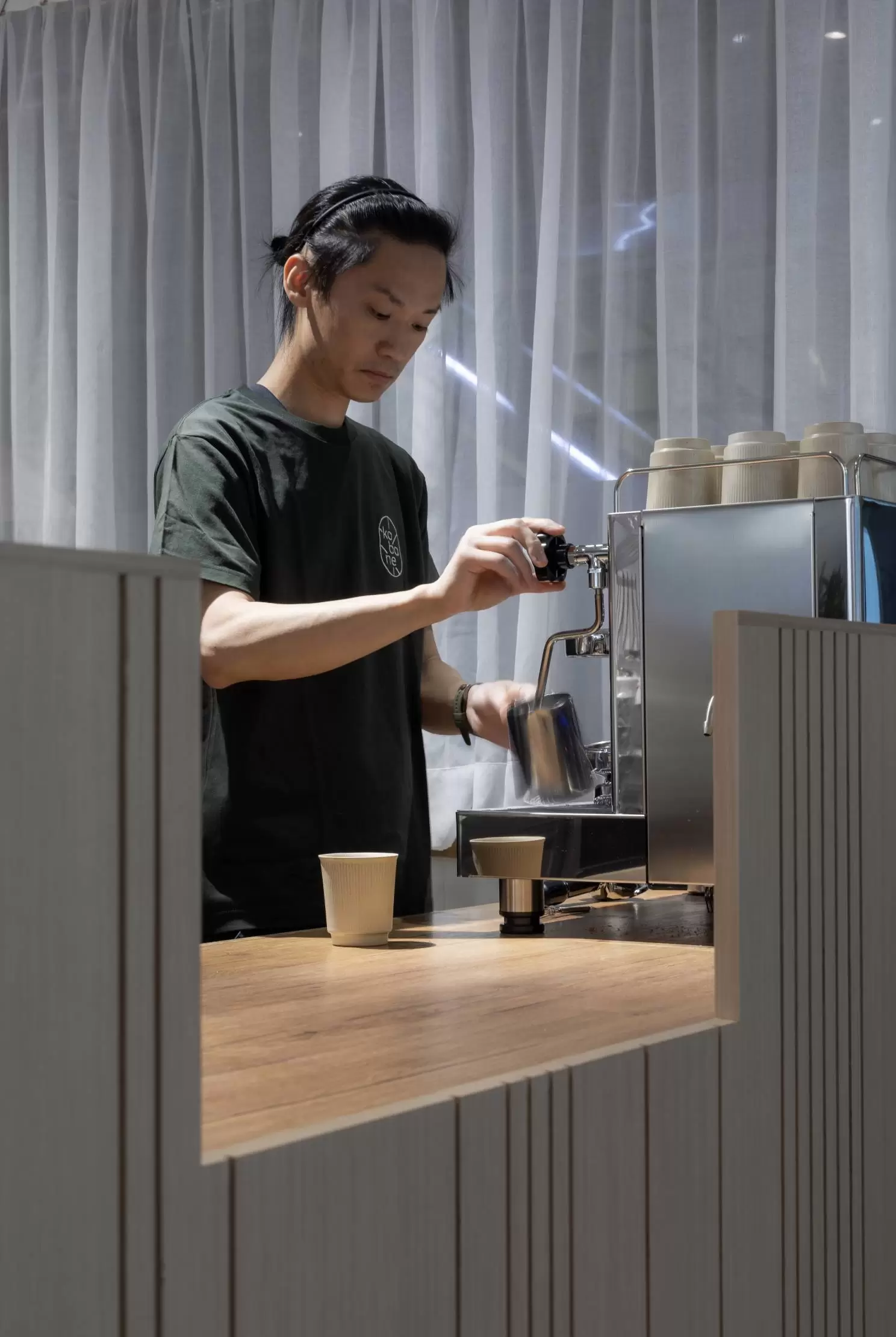 A Japanese Bento Cafe | Interior design showcase